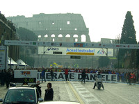 Marzo 2007 Roma - Maratona di Roma