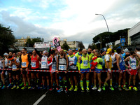 04.02.2018 Napoli - Napoli Half Marathon