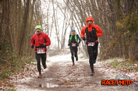 08.12.2021 Carpignano Sesia (NO) - 1° Invernal Trail