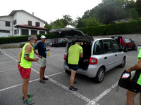 02.08.2020 Castelvecchio (MO) - Trekking in sicurezza numero 2 - Foto di Nerino Carri