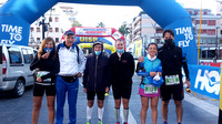 18.10.2020 Pescara (PE) - Maratona di Pescara - Foto di Daniela Gianaroli