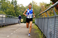 25.10.2020 Reggio Emilia - Crono Run