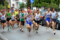08.07.2012 Armeno - Mottarone (NO) - 4^ Corsa su strada in salita