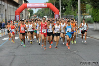 16.09.2012 Brescia - 1^ Brixia Half Marathon - Album 1 di Arturo Barbieri