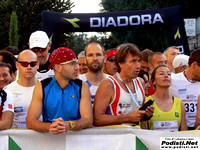 21.10.2012 Castelnuovo B. (SI) 6^ Ecomaratona del Chianti