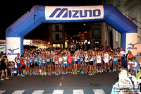 22.09.2012 Cesano Maderno (MI) - CorrinCesano By Night - PARTENZA - Foto di Roberto Mandelli