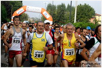 14.10.2012 Correggio (RE) - Campionato Nazionale Uisp di Mezzamaratona