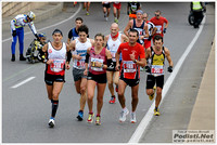 25.11.2012 Firenze - 29^ Firenze Marathon - 17* KM - di Stefano Morselli