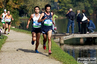 21.10.2012 Milano (Parco delle Cave) - Green Race Ecorunning - 1° GIRO - Foto di Roberto Mandelli