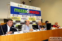 12.09.2012 Monza - Presentazione della 9^ Mezza di Monza - Foto di Roberto Mandelli