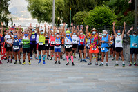 12.08.2021 Gozzano Lido (NO) 7° Giorno della Orta 10 Marathons in 10 Days