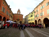 28.10.2017 Correggio (RE) - 3^ Camminata Rosa - Foto di Nerino Carri