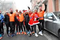 15.12.2024 Busto Garolfo (MI) Babbo   Running Foto di Claudio Marzorati