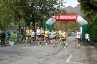 13.10.2024 Gravedona (CO) - Memorial Mattia Corvi, gara nazionale di corsa su strada