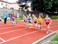 03.05.2014 Reggio Emilia - Campionati Regionali di Società Allievi - Servizio di Nerino Carri