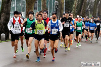 02.02.2014 Reggio Emilia - Maratonina in Santa Croce