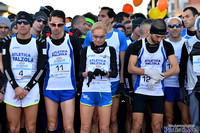 25.01.2015 - Novara (NO) - 19^Mezza Maratona di San Gaudenzio 1^Parte - Foto di Arturo Barbieri