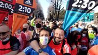 27.02.2022 Napoli Half Marathon - Foto di Massimo Cimmino
