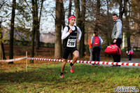 29.11.2015 Monza (parco) - 1^ prova XXXV Trofeo Emilio Monga (album 3/3 cross lungo) - Foto di Roberto Mandelli