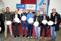 03.01.2015 Grottaglie (TA) – Premiazioni Trofeo 2 Mari e Trofeo Pignatelli