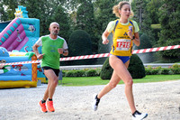 10.10.2021 Varese (VA) 2^ Ediz. Varese City Run Half Marathon (Passaggi Giardini) Foto di Giuseppe Fierro