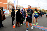 01.12.2024 Monopoli (BA) – 14^ Mezza maratona – E – Arrivi3 – Foto Roberto Annoscia