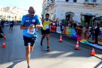 27.10.2024 Molfetta (BA) – 18^ CorriMolfetta – G – Gli arrivi4 – Foto Roberto Annoscia