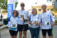 29.09.2024 Villa Cortese (MI) Coppa Italia  Nordi Walking Alto Milanese (Gare del pomeriggio) foto di Beppe Fierro