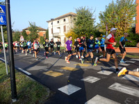 2° edizione -La mezza di Castelnovo-  Castelnovo di Sotto R.E. 20-11-2022