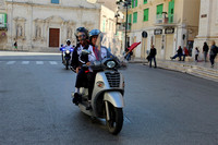 27.10.2024 Molfetta (BA) – 18^ CorriMolfetta – M – Passaggio sul corso – Foto Antonia Annoscia