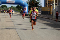 08.09.2024 Bitonto (BA) - 6^ RunBitOne - E - Verso il traguardo2 - Foto Antonia Annoscia