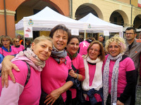 28.10.2017 Correggio (RE) - 3^ Camminata Rosa - Foto di Domenico Petti