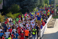 30.09.2018 Taneto (RE) - 42^ Maratonina del Buter e dal  Formai - Le persone - Foto di Manuel Romani