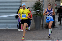 29.10.2017 Gallarate (VA) - 2^ Mezza Maratona di Gallarate (2^parte) Foto di Arturo Barbieri