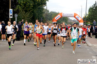 13.10.2013 Correggio (RE) Maratonina Dorando Pietri - Camminata di San Luca
