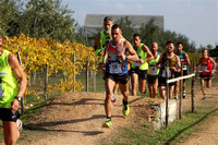 31.10.2021 Palo del Colle (BA) – Camp. Italiani Master cross – G - Serie Maschili – 4^ parte – Foto Antonia Annoscia