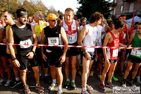 27.10.2013 Viano (RE) Truffle Half Marathon