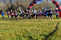 15.12.2024 Casalzuigno (VA)  3^ tappa Trofeo Monga (Tutte le Categorie Masc. dai 60 e Oltre )  Foto di Arturo Barbieri