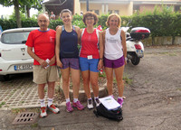 28.07.2018 San Ruffino (RE) - Camminata dei Colli - Foto di Domenico Petti