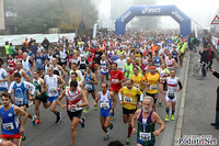 30.10.2016 Milano (MI) - XIV° Trofeo Montestella - Memorial Cristina Lena - 10^ prova del Circuito CorriMilano (album 2/4 partenza e gara) - Foto di Roberto Mandelli