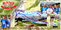 26 Giu- 01 Lug -Val Di Fassa (TN) - Val Di Fassa Running 2022