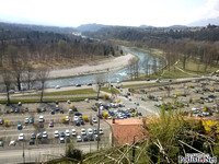 26.03.2017 Longarone-Busche (BL) - La Piave Marathon - Foto di Fabio Marri