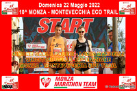 22.05.2022 Monza (MB) - 10^ Monza/Montevecchia Eco Trail (1^ parte partenze) -Foto di Roberto Mandelli