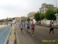 02.10.2016- Trani (BT) - Tranincorsa Half marathon - 14^ prova Corripuglia - Foto di Vito Porcelli