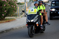 24.07.2022 Adelfia (BA) – 15^ Correndo tra i vigneti – A – Passaggio iniziale – Foto Antonia Annoscia