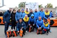 01.12.2024 Monopoli (BA) – 14^ Mezza maratona – I – Pregara  – Foto Antonia Annoscia