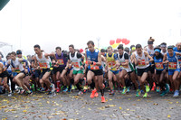 30.10.2016 Lodi - Laus Half Marathon - Partenza - Foto "Happy Photo" Lodi