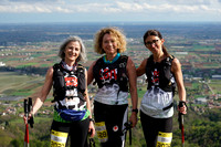 24.04.2022 Cornuda (TV) -  Duerocche Trail - 15km NC - San Giorgio e arrivi