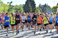 01,06.2024 Cairate (VA) 9^Fulgor Run (Partenza Passaggio) Foto di Arturo Barbieri