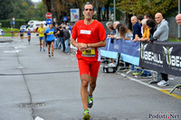 12.10.2014 - Clusone (BG) - 1^Clusone Alzano Run 30Km Sulla Ciclabile Della Val Seriana  (3^ Parte) - Foto di Arturo Barbieri